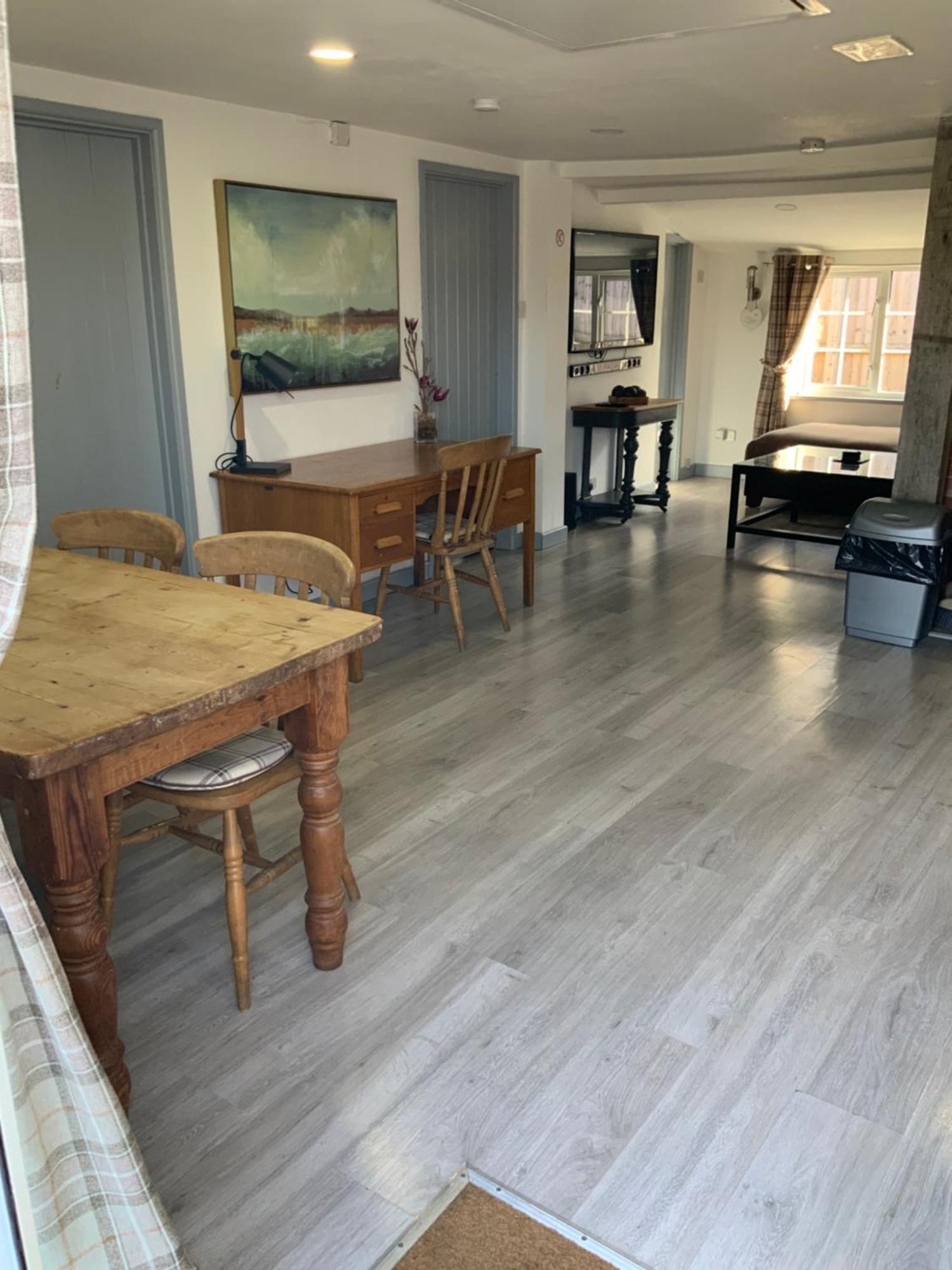 Woodpecker Cottage At Frog Trotters Cottages Hartpury Eksteriør bilde