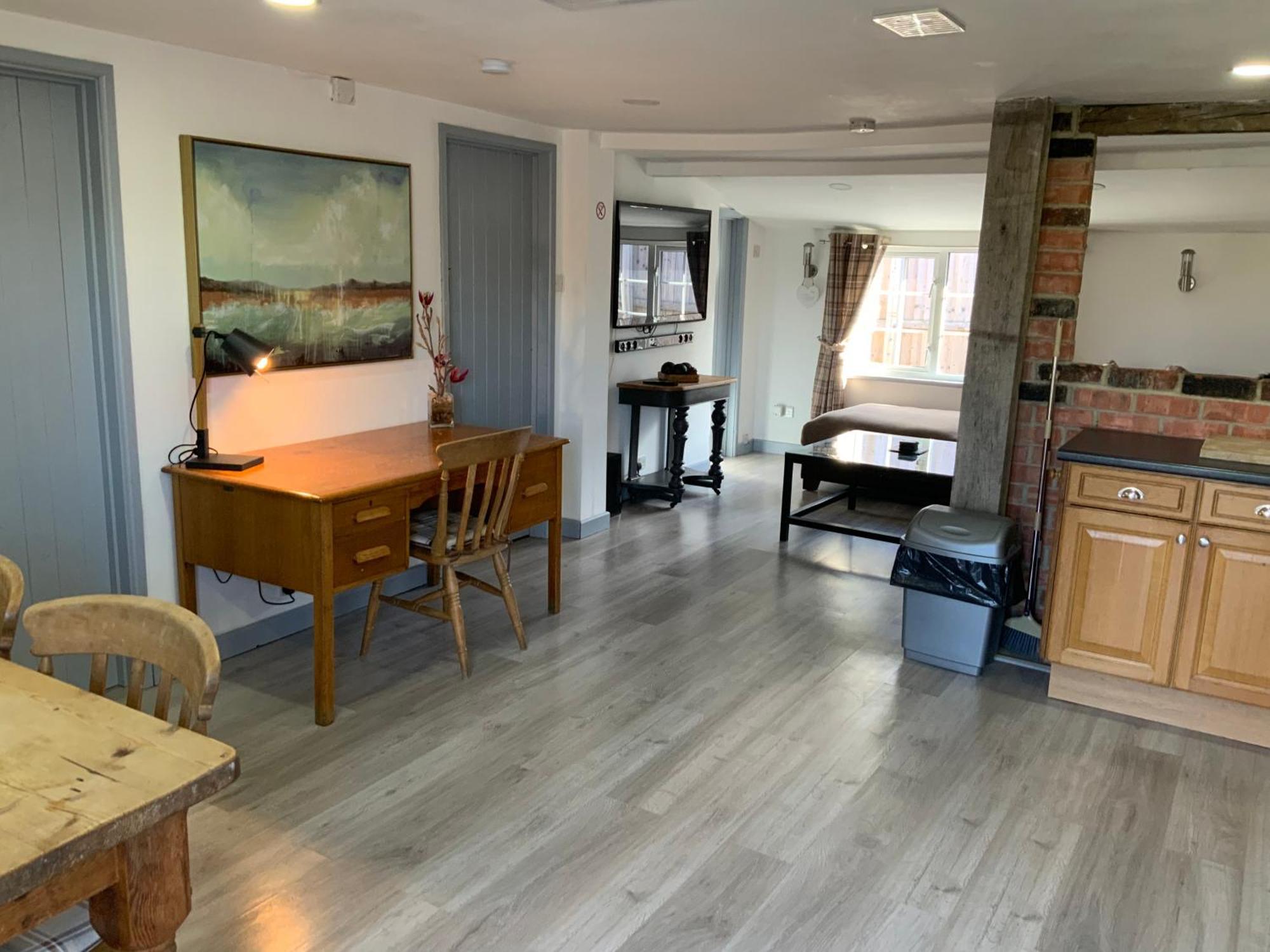 Woodpecker Cottage At Frog Trotters Cottages Hartpury Eksteriør bilde
