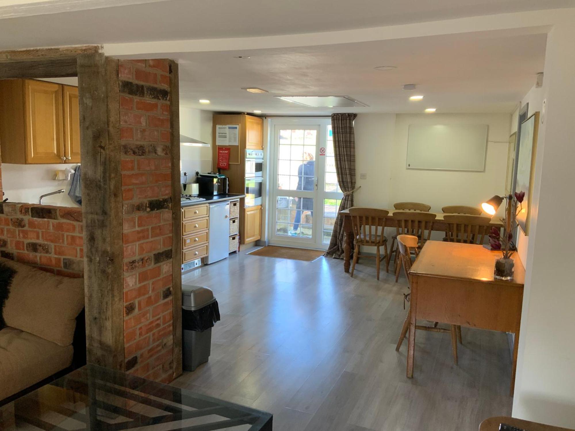 Woodpecker Cottage At Frog Trotters Cottages Hartpury Eksteriør bilde