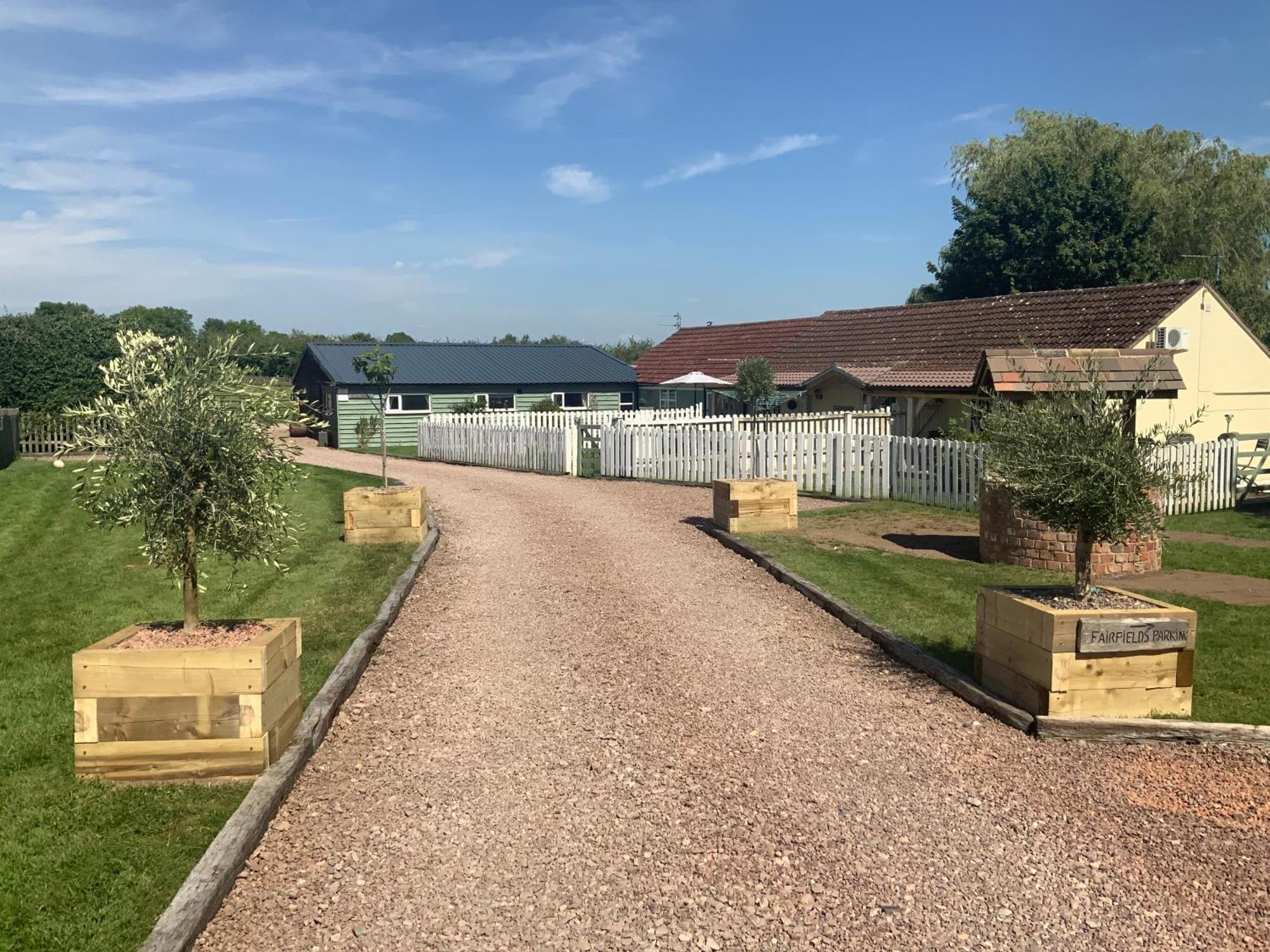 Woodpecker Cottage At Frog Trotters Cottages Hartpury Eksteriør bilde